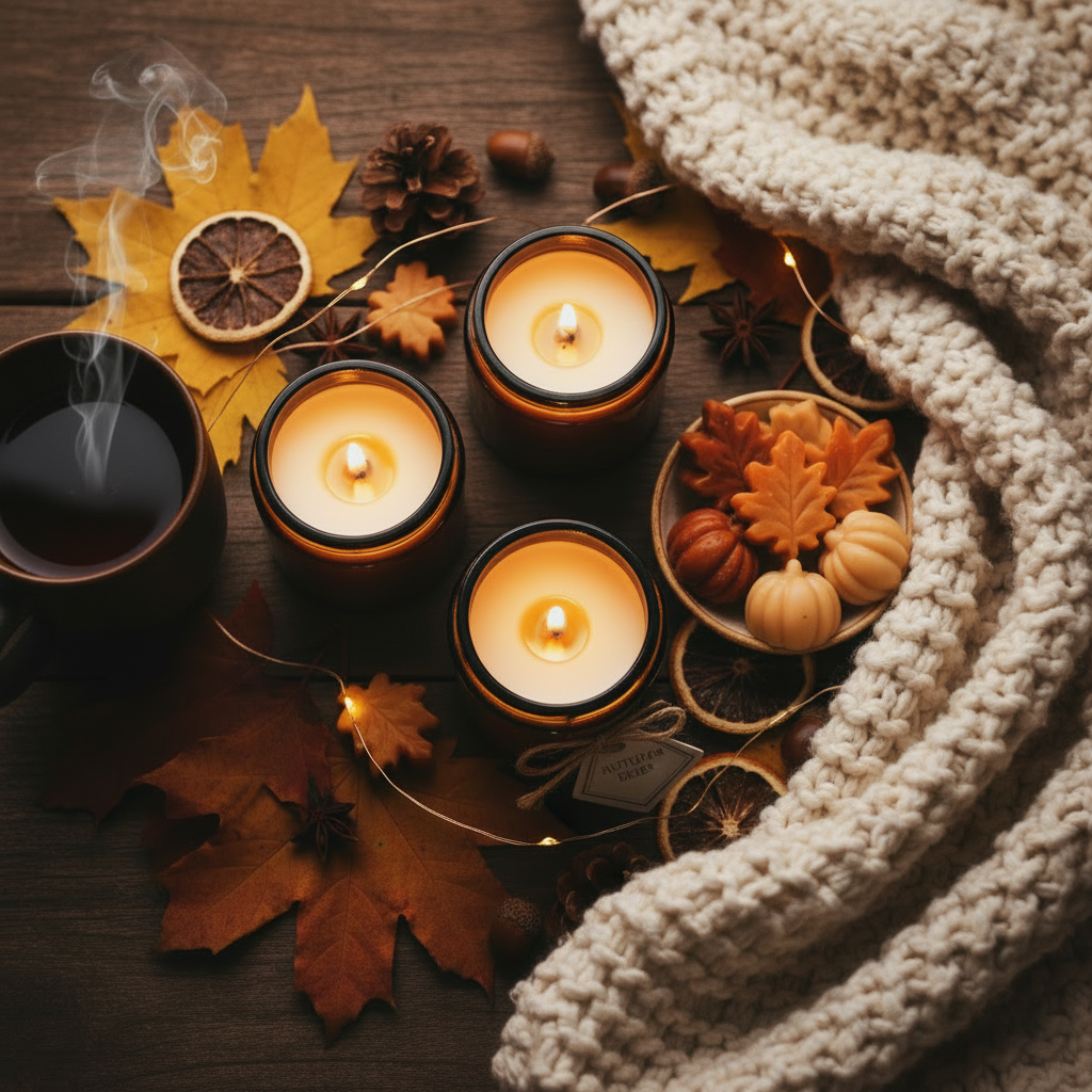 La collection Automne