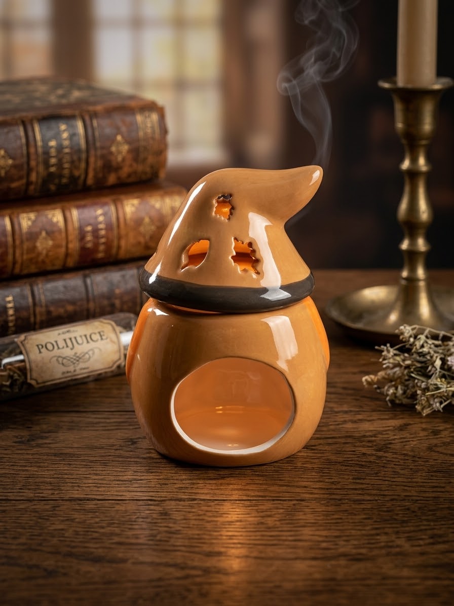 Brûle parfum « Gnome d’automne »
