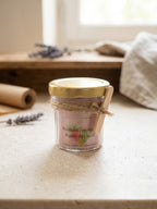 Fondant crémeux - Fraise des bois