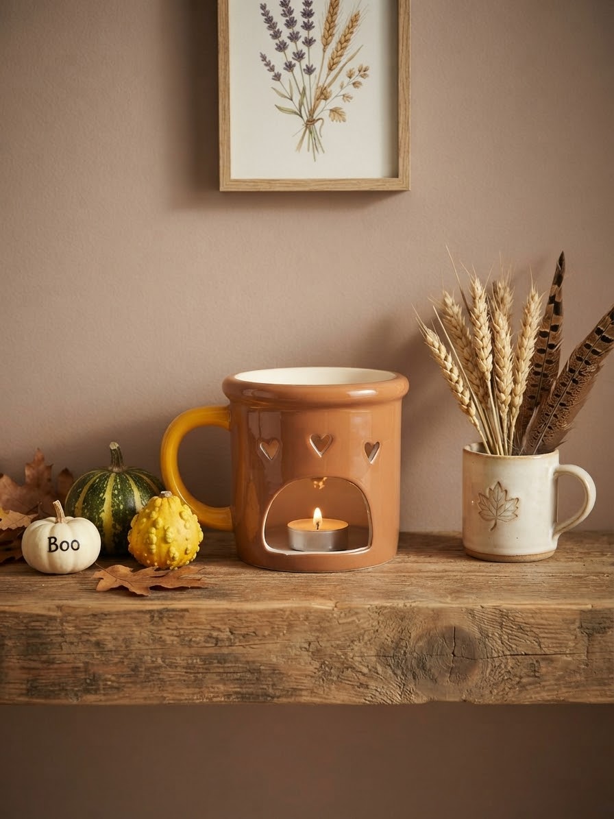 Brûle parfum « Pumpkin Spice »