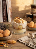 Bougie chantilly : Madeleine Gourmande