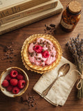 Fondant parfumée : tartelettes Framboise