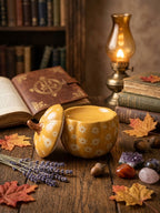 Brûle parfum « GROOVY FLORAL PUMPKIN »