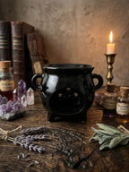 Brûle parfum « WITCHES BREW CAULDRON »