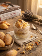 Bougie chantilly : Madeleine Gourmande