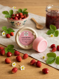 Le palet fondant - Fraise des bois
