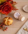 Le palet fondant - Brioche au beurre