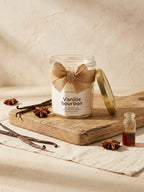 Vanille bourbon - Bougie parfumée