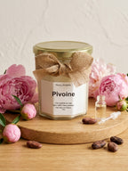 Pivoine - Bougie parfumée