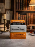 Brûle parfums « Haunted library »