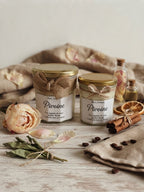 Pivoine - Bougie parfumée