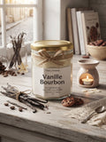 Vanille bourbon - Bougie parfumée
