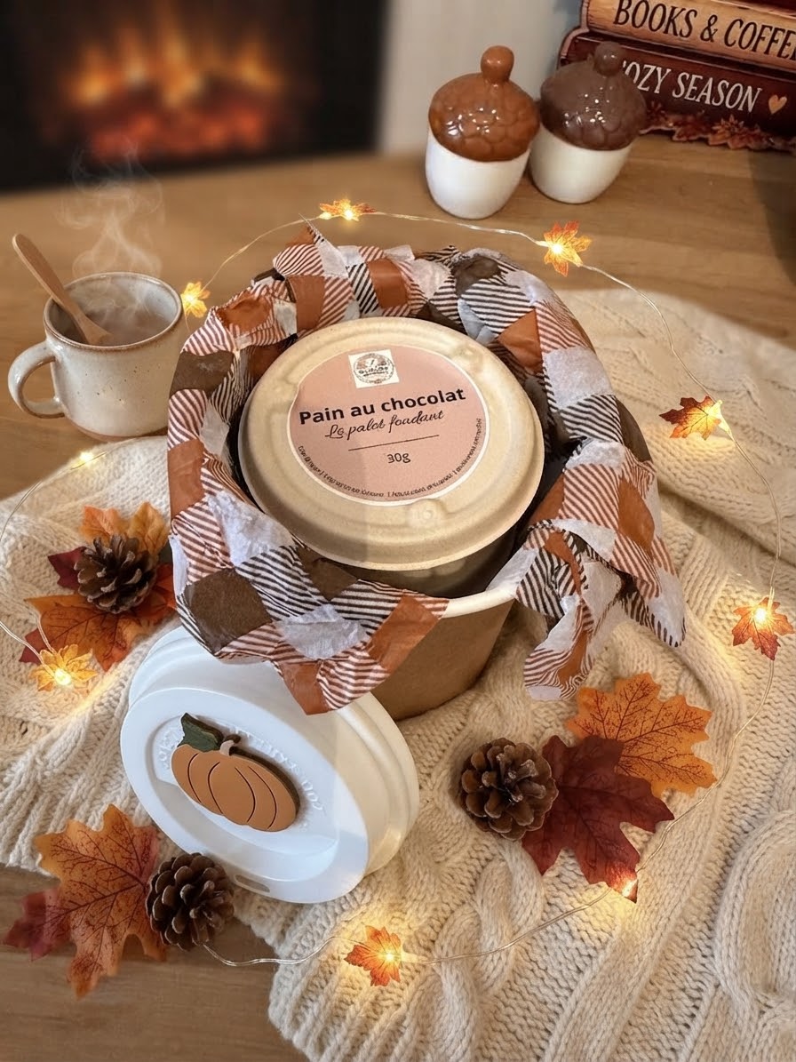 Coffret gourmand d’automne