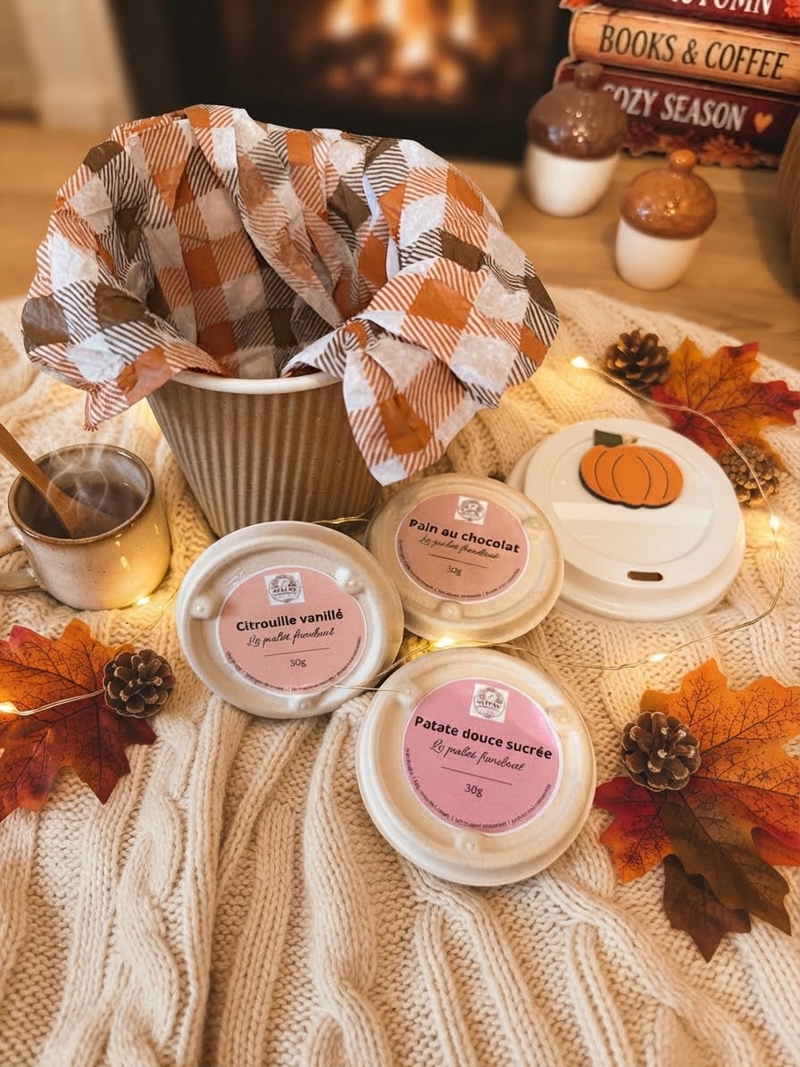 Coffret gourmand d’automne