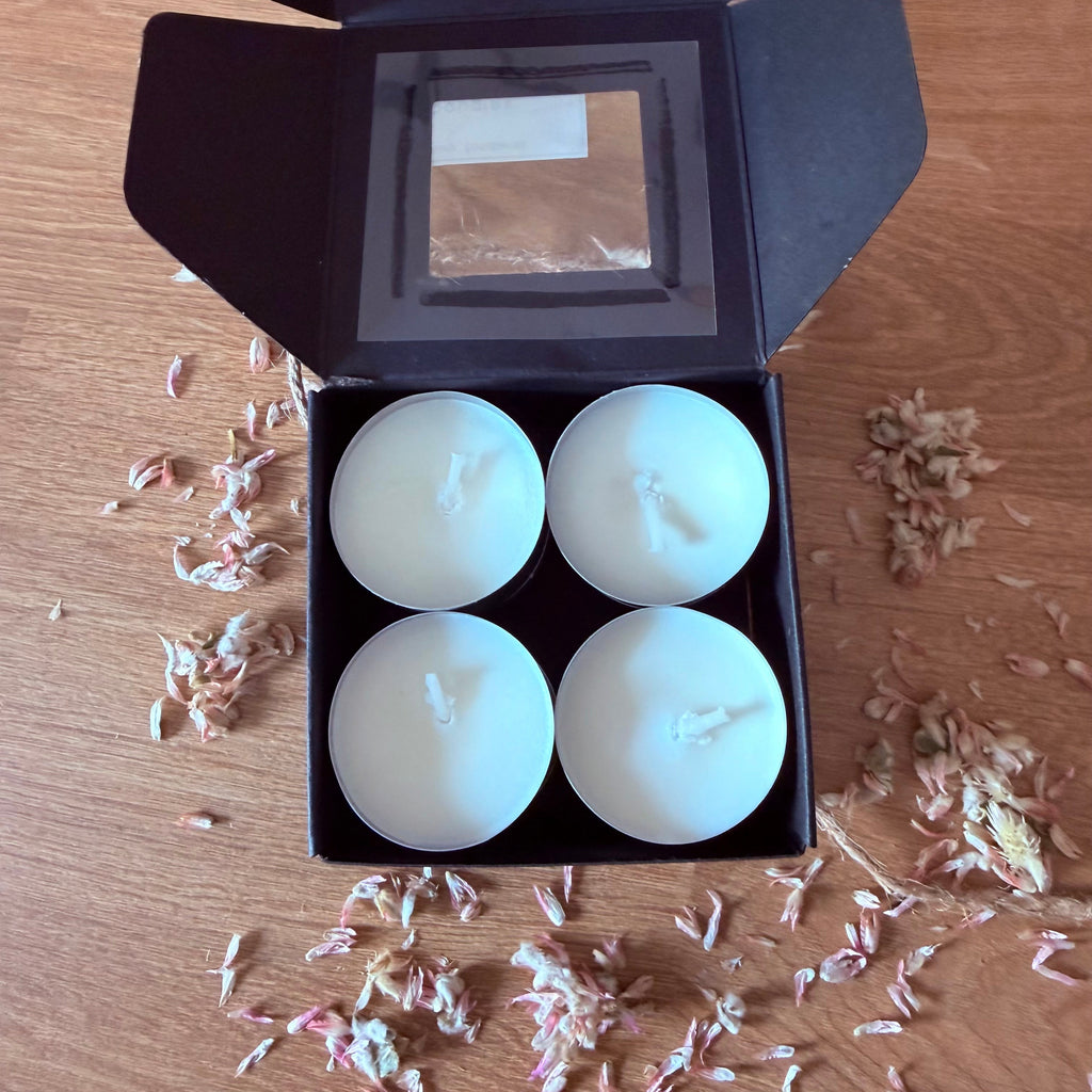 Bougie chauffe-plats - Coffret de 8x15g