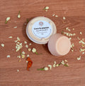 Le palet fondant - Coco & papaye