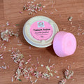 Le palet fondant - Yaourt fraise