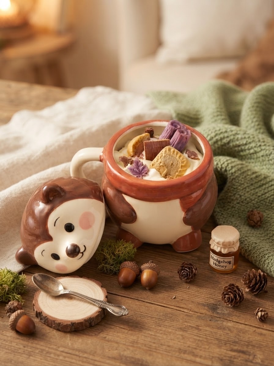 Bougie Mug - Speculoos