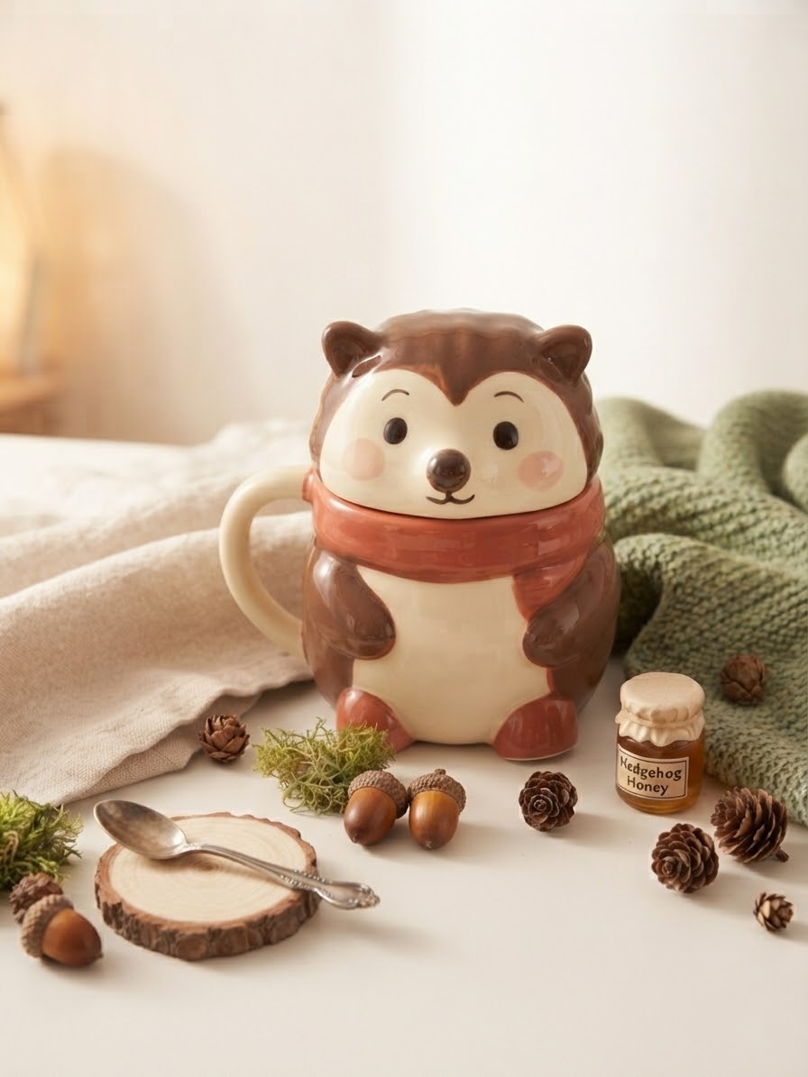 Bougie Mug - Speculoos