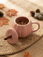 Bougie Mug - Gaufre