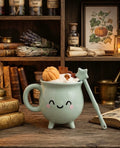 Mug bougie - Lait de coton