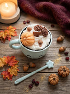 Mug bougie - Lait de coton