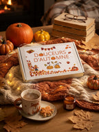 Coffret fondants parfumées - Les douceurs d’Automne