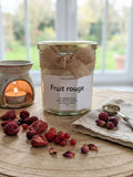 Fruit rouge - Bougie parfumée