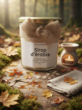 Sirop d’érable - Bougie parfumée