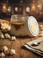 Le fondant crémeux - Pop corn