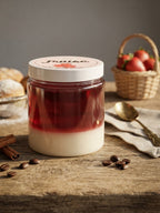 Le fondant crémeux - Fraise